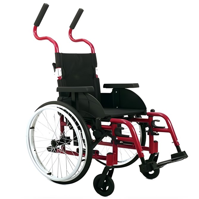 Stolica-kolica invalidska mehanička Assure Medical AL-013