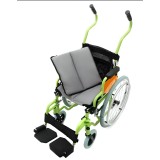Stolica-kolica invalidska mehanička Assure Medical AL-013