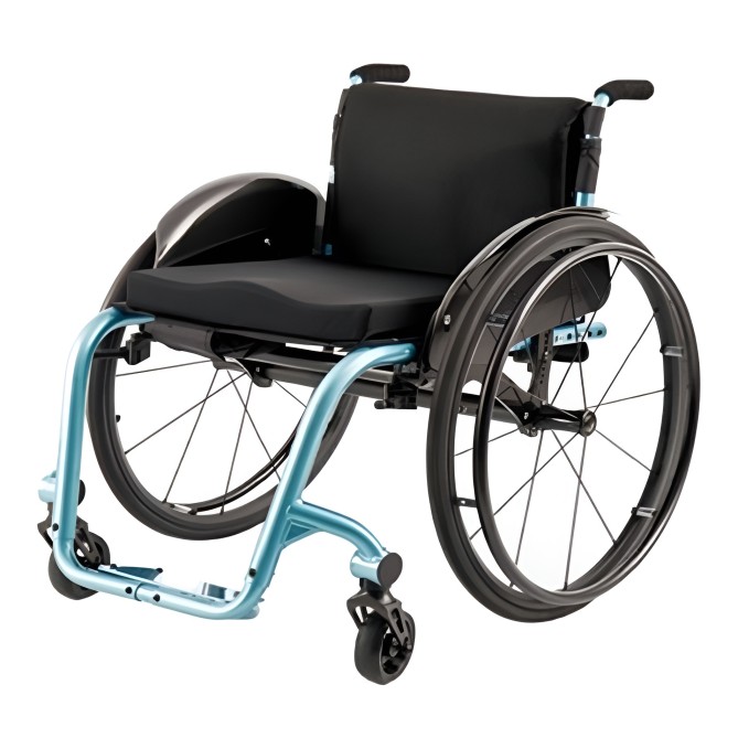 Stolica-kolica invalidska Assure Medical S5