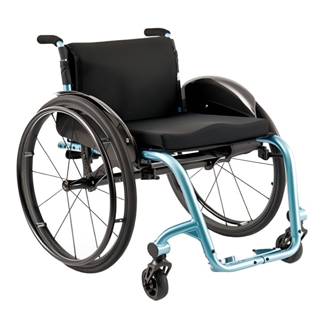 Stolica-kolica invalidska Assure Medical S5