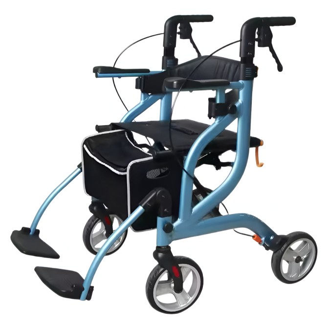 Rolator sa funkcijom stolica-kolicaljaka Dayang DY04204L