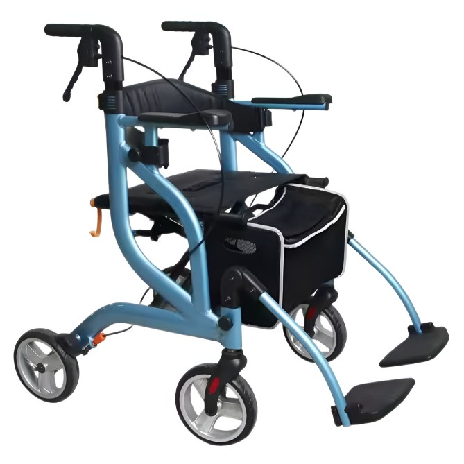 Rolator sa funkcijom stolica-kolicaljaka Dayang DY04204L