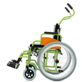 Stolica-kolica invalidska mehanička Assure Medical AL-013