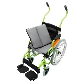 Stolica-kolica invalidska mehanička Assure Medical AL-013